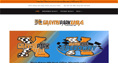 Desktop Screenshot of gravityparkusa.com